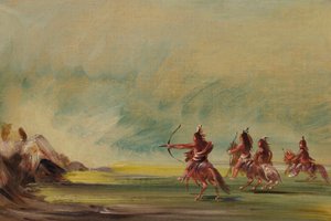  av George Catlin