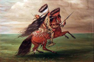  av George Catlin