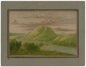 Nysgjerrige Grassy Bluffs, St. Peter