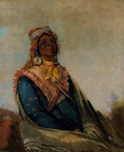 Hvor-du-er-du-er-du-er-du-er-du-er-du-er-ee , Sam Perryman av George Catlin