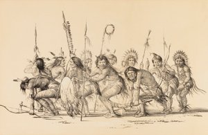  av George Catlin