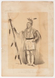  av George Catlin