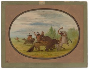  av George Catlin