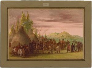  av George Catlin