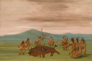  av George Catlin