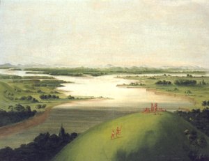 Mouth of the Platte River, 900 Miles above St. Louis, 1832.    1179291   no       norwegian Successfully Translated  Original: Slapende Venus bespied door een sater Translat: Slapende Venus bespied door een sater 1359812 no norwegian Successfully Translate