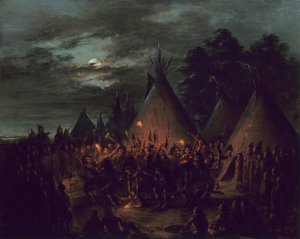 av George Catlin