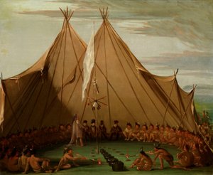  av George Catlin
