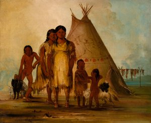  av George Catlin