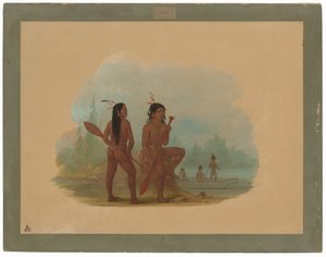  av George Catlin