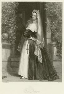 Duenna av George Cattermole