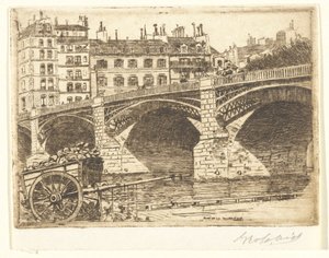 Tournelle-broen