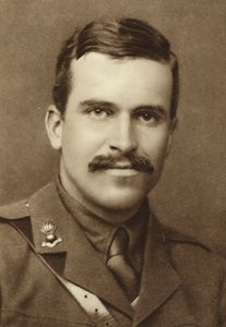 Donald Hankey (1884-1916), engelsk soldat og forfatter