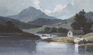En elv av George Chinnery