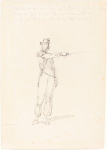 Admiral Sir Edward Pellew av George Chinnery