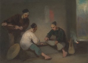  av George Chinnery