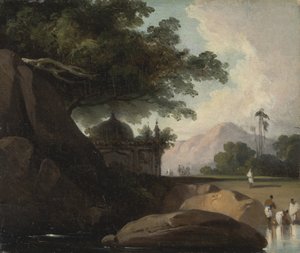  av George Chinnery