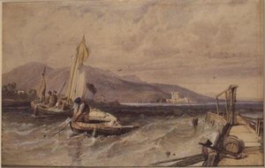 Castle Douglas, Loch Leven