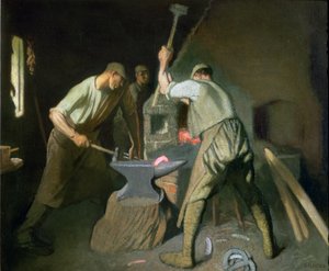 Smeden vår