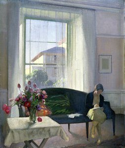 Det stille rommet
