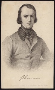 George Dance the Younger av George Clint