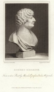 Robert Herrick av George Clint