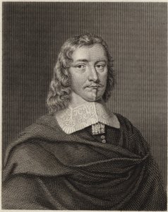 Sir Richard Fanshawe av George Clint