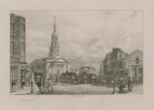 Church of St Leonard, Shoreditch
