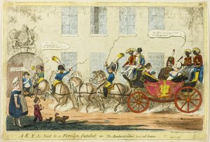  av George Cruikshank