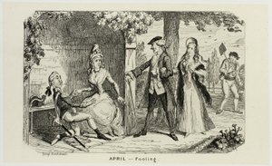  av George Cruikshank