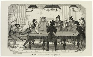  av George Cruikshank