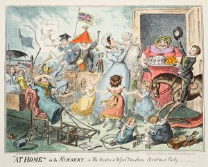 At Home in the Nursery, eller 