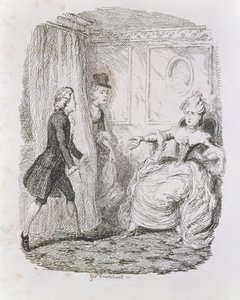 Awkward Situation of Lady Bellaston, fra 