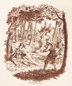 Brothers Grimm Children