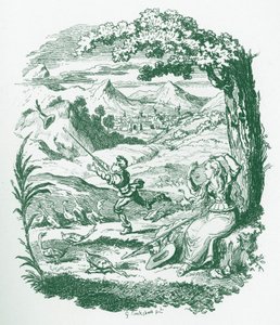 Brødrene Grimm Barne- og av George Cruikshank