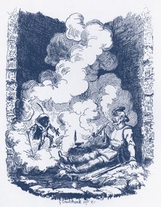 Brødrene Grimm Barne- og av George Cruikshank