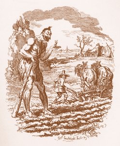 Brødrene Grimm Barne- og av George Cruikshank
