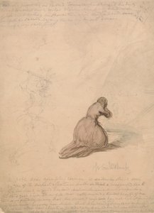 Hengiven kone av George Cruikshank