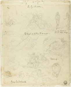 av George Cruikshank