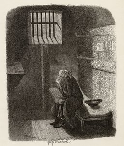 Fagin in the condemned cell, fra 