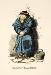 Hackney Coachman, fra 
