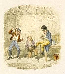  av George Cruikshank