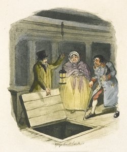  av George Cruikshank