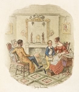  av George Cruikshank