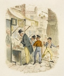  av George Cruikshank