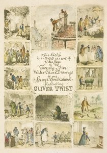  av George Cruikshank
