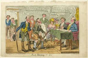  av George Cruikshank
