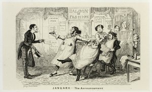  av George Cruikshank