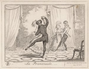 Gangen av George Cruikshank