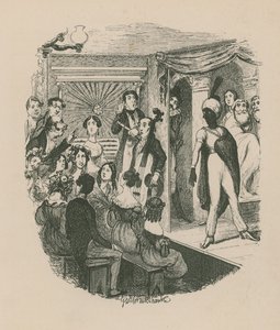 Mr Joseph Porter av George Cruikshank